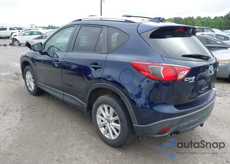 2014 Mazda Cx-5 Touring from USA, damaged, VIN JM3KE4CY5E0327270